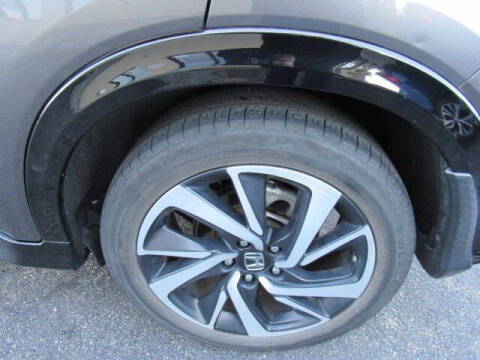 2019 Honda HR-V Sport