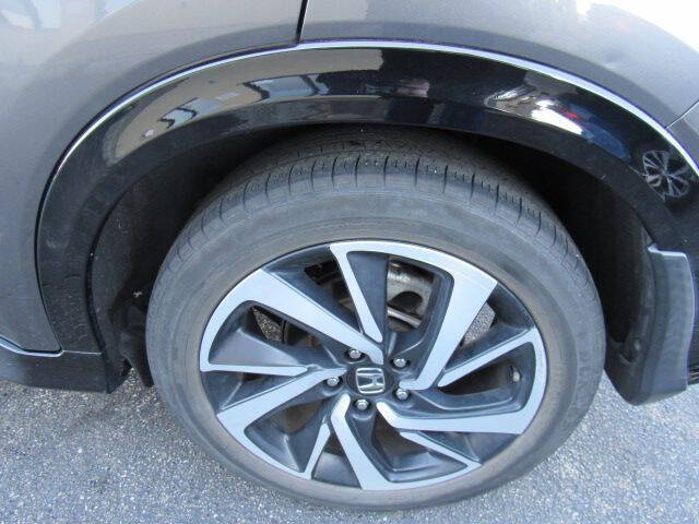 2019 Honda HR-V Sport