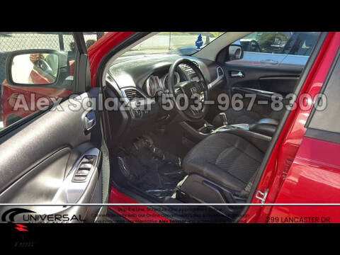 2016 Dodge Journey SXT