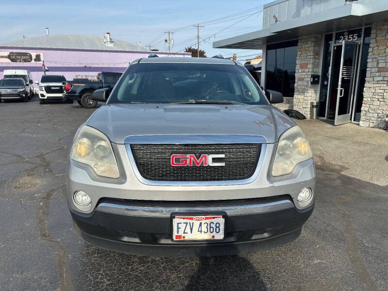 2008 GMC Acadia SLE-1