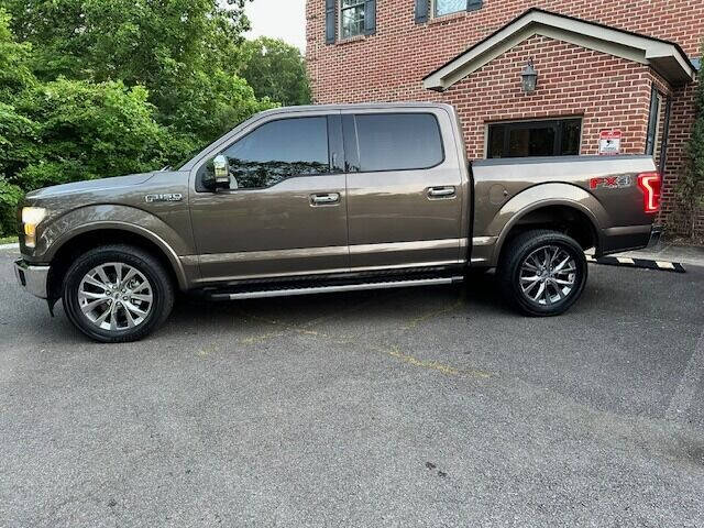 2017 Ford F-150 for sale at White Top Auto in Warrenton, VA