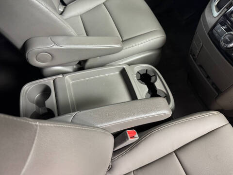 2016 Honda Odyssey EX-L w/RES