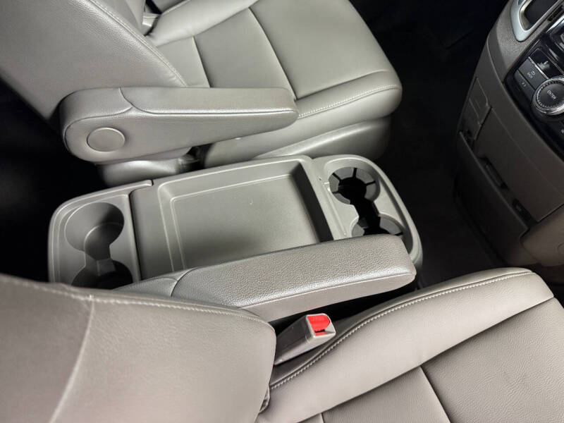 2016 Honda Odyssey EX-L w/RES