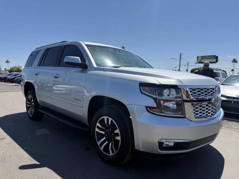 2017 Chevrolet Tahoe LT
