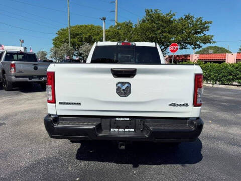2023 RAM 1500 Big Horn