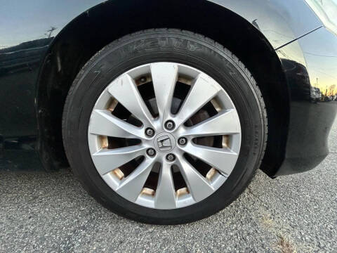 2015 Honda Accord EX