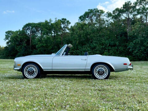 1969 Mercedes-Benz SL-Class