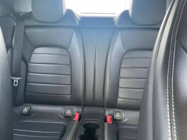2018 Mercedes-Benz C-Class C 300