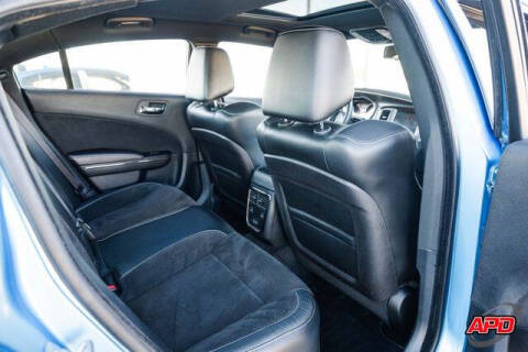 2015 Dodge Charger SRT Hellcat