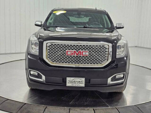 2015 GMC Yukon SLE
