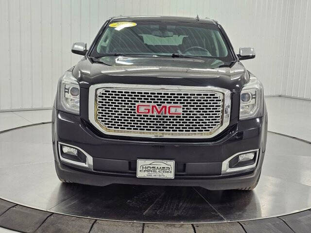 2015 GMC Yukon SLE