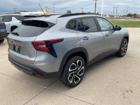 2026 Chevrolet Trax RS