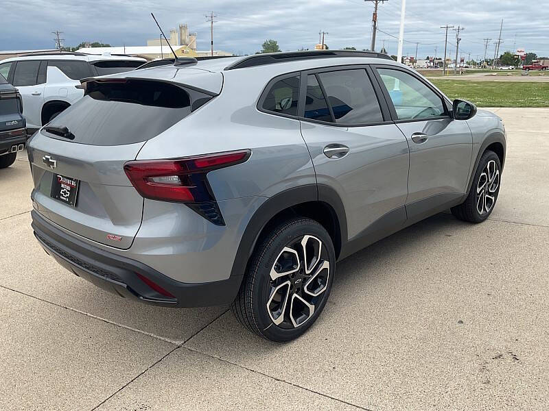 2026 Chevrolet Trax RS