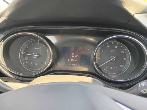 2023 Buick Encore GX Preferred