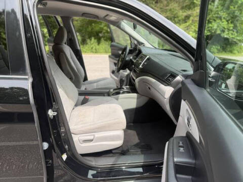 2016 Honda Pilot LX