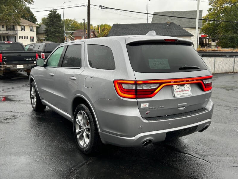 2020 Dodge Durango GT Plus
