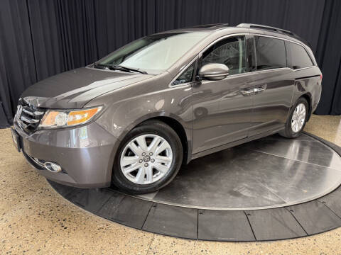 2014 Honda Odyssey Touring