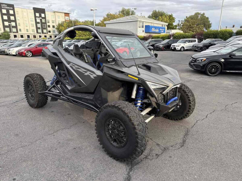 2024 Polaris RZR Pro R