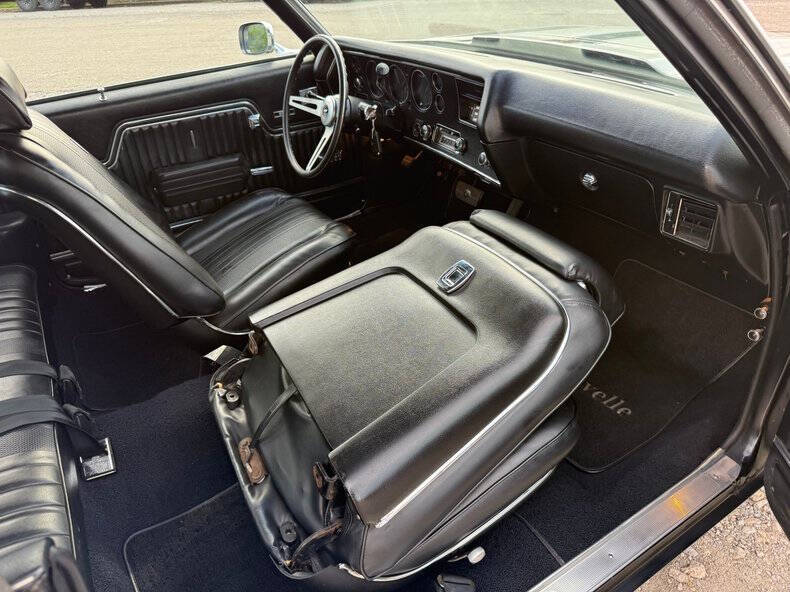 1970 Chevrolet Chevelle