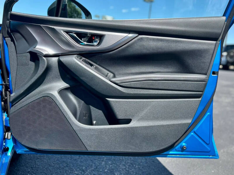 2020 Subaru Impreza Limited