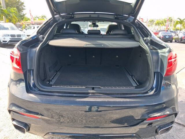 2018 BMW X6 sDrive35i