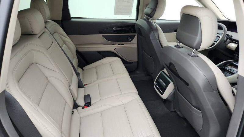 2024 Lincoln Nautilus Hybrid Reserve