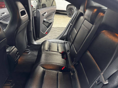 2019 Mercedes-Benz CLA CLA 250 4MATIC