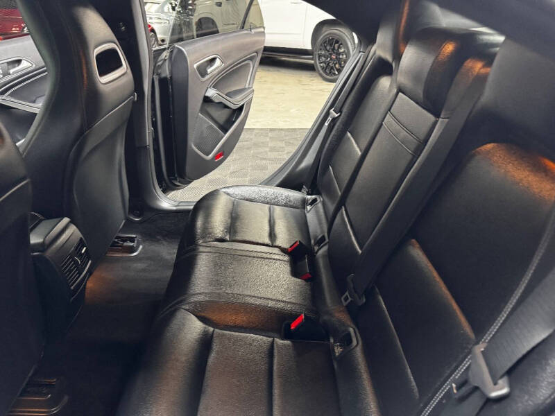 2019 Mercedes-Benz CLA CLA 250 4MATIC