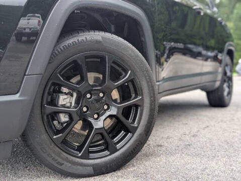 2022 Jeep Compass Altitude