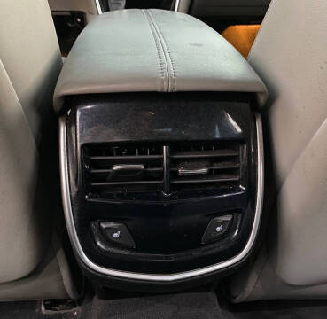 2014 Cadillac XTS Luxury Collection