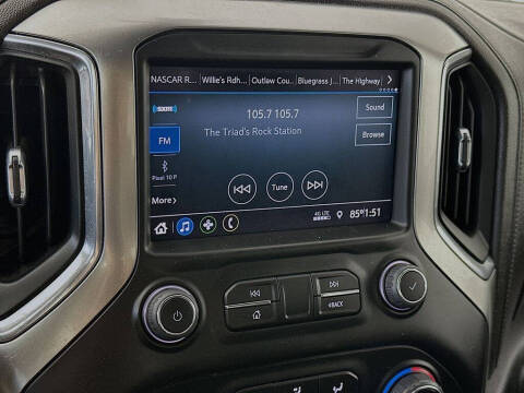 2022 Chevrolet Silverado 2500HD