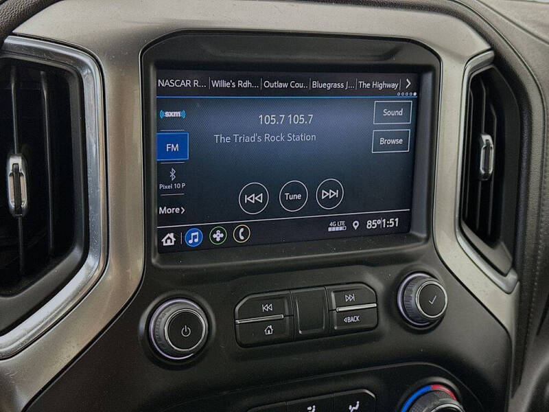 2022 Chevrolet Silverado 2500HD
