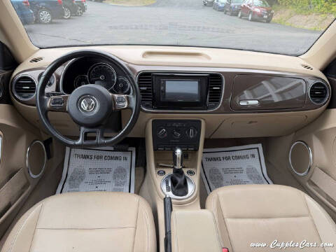 2014 Volkswagen Beetle