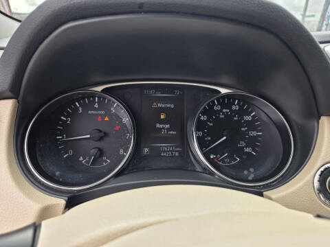 2014 Nissan Rogue SL