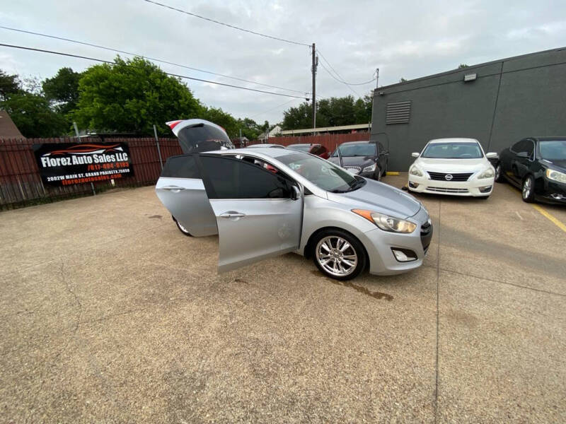 2014 Hyundai Elantra GT