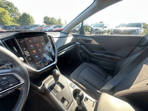2025 Subaru Impreza Sport