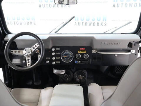 1978 Jeep CJ-7