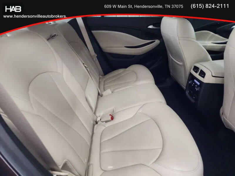 2020 Buick Envision Essence