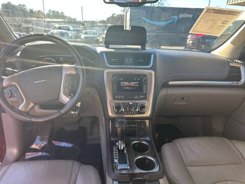2014 GMC Acadia Denali