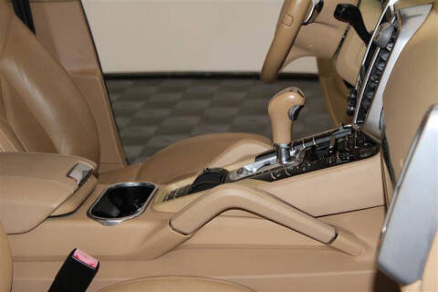 2012 Porsche Cayenne