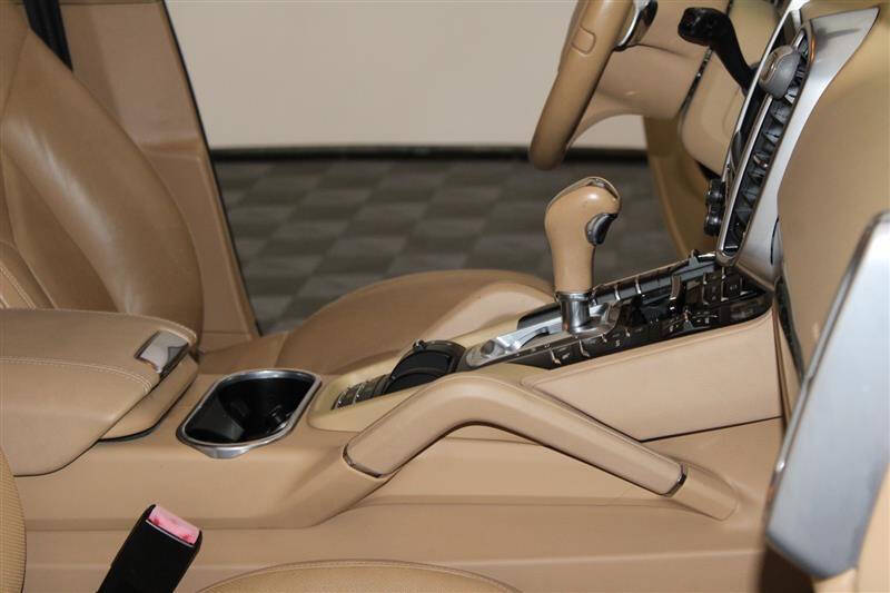 2012 Porsche Cayenne