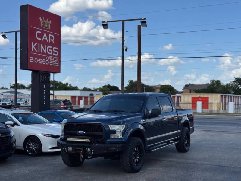 2015 Ford F-150
