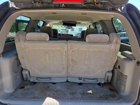 2005 GMC Yukon SLE