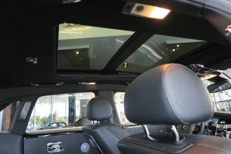 2013 Rolls-Royce Ghost