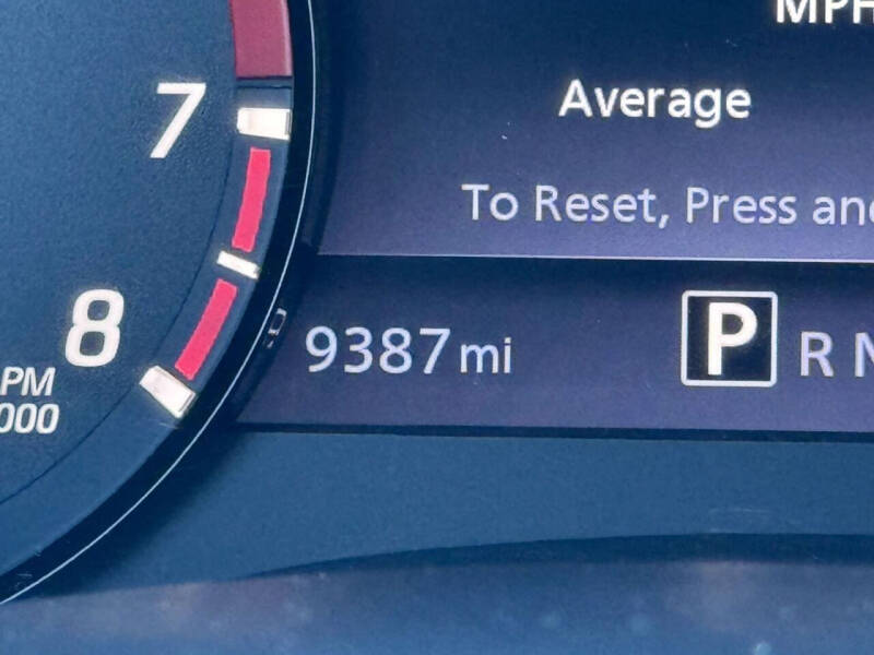 2022 Nissan Frontier