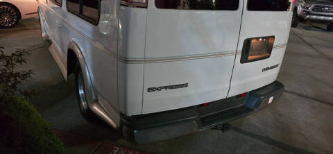1999 Chevrolet Express G1500