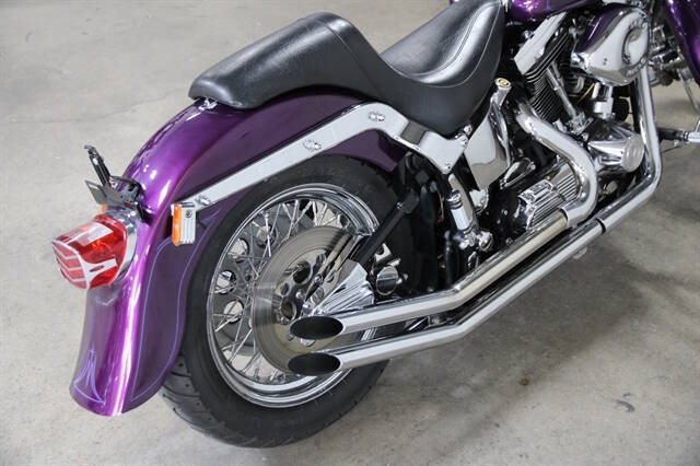 1994 Harley-Davidson SOFTAIL CU