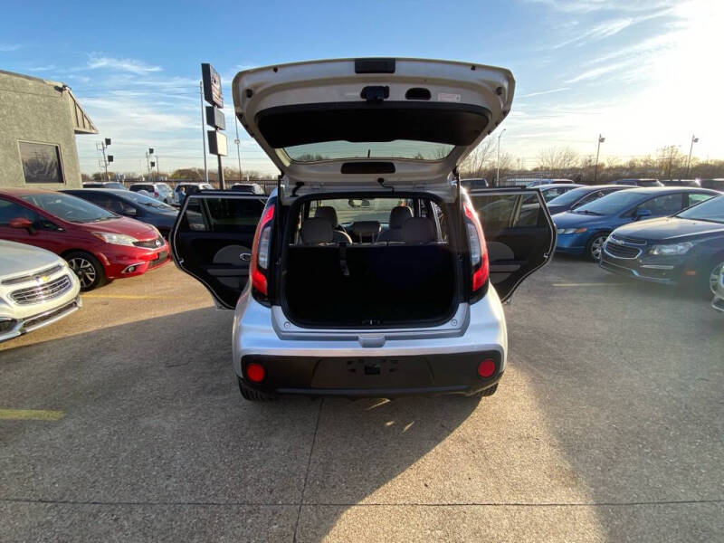 2019 Kia Soul
