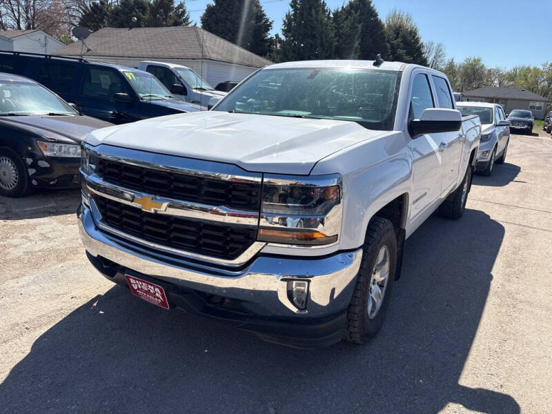 2016 Chevrolet Silverado 1500