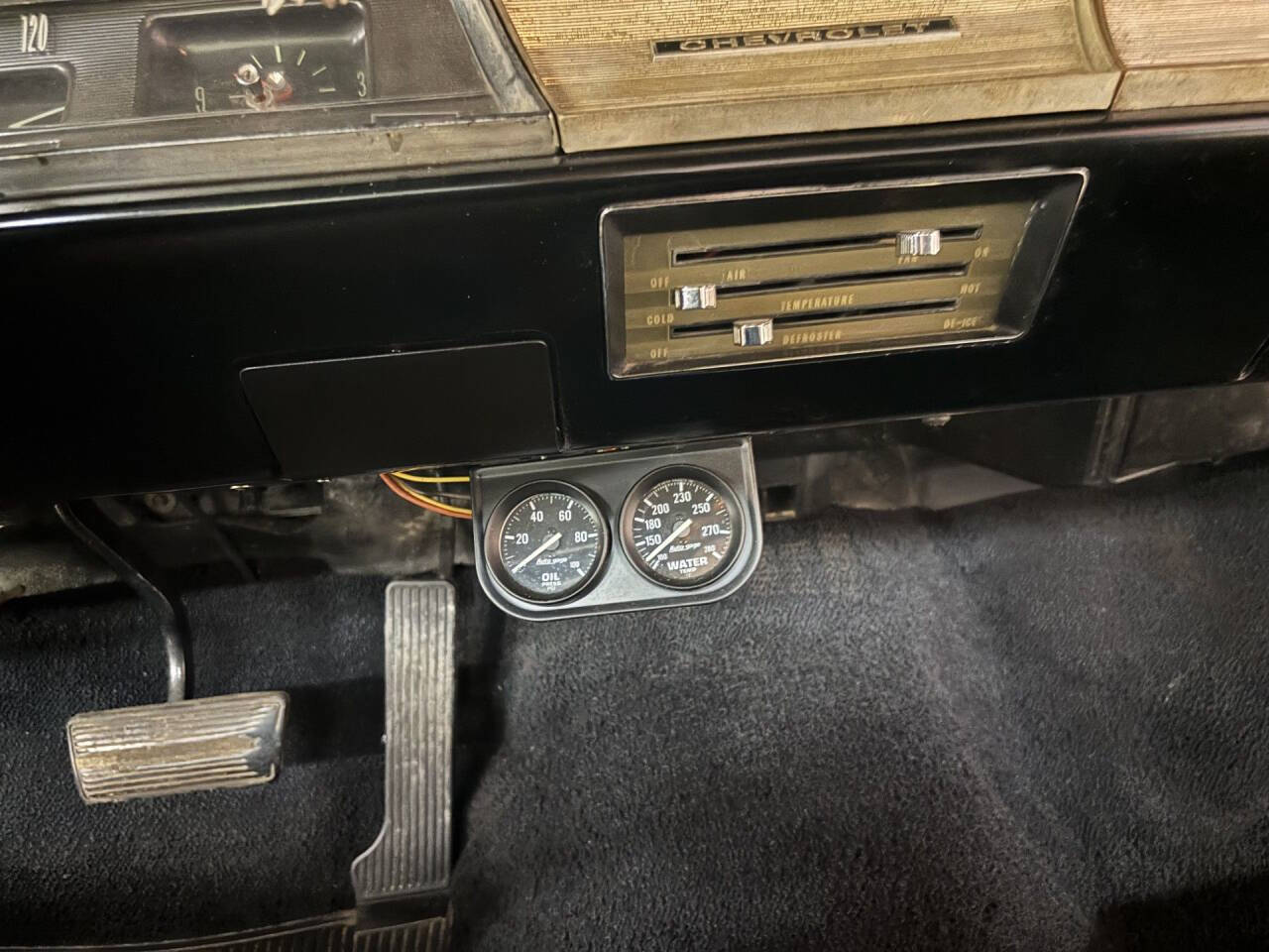 1967 Chevrolet El Camino 43